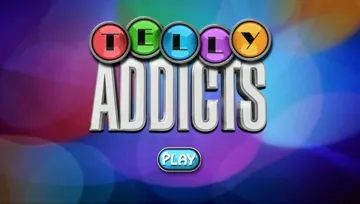 Telly Addicts (EU) screen shot title